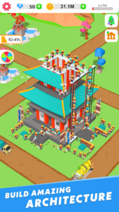 Idle Construction 3D 2.2 Apk + Mod for Android 4