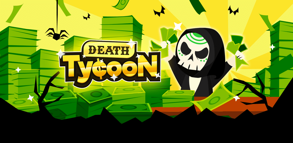idle death tycoon inc cover
