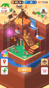 Idle Digging 1.7.5 Apk + Mod for Android 3