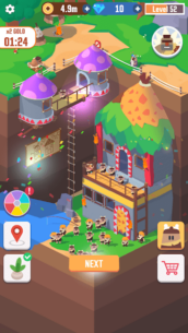 Idle Digging 1.7.5 Apk + Mod for Android 5