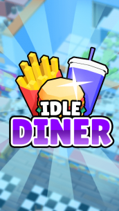 Idle Diner! Tap Tycoon 67.1.193 Apk + Mod for Android 1