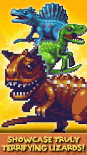 Idle Dino Zoo 1.0.0 Apk + Mod for Android 1