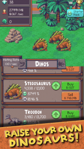 Idle Dino Zoo 1.0.0 Apk + Mod for Android 3