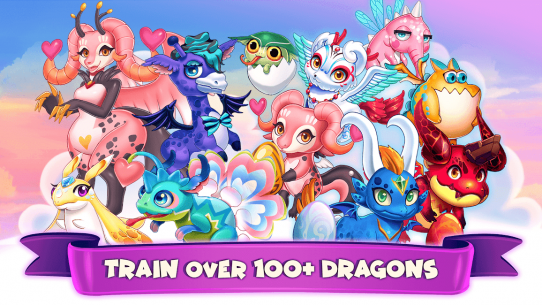 Idle Dragon Tycoon 1.2.2 Apk + Mod for Android 1