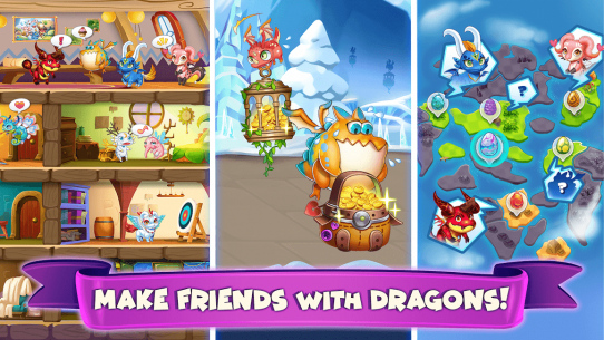 Idle Dragon Tycoon 1.2.2 Apk + Mod for Android 4