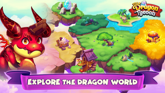 Idle Dragon Tycoon 1.2.2 Apk + Mod for Android 5