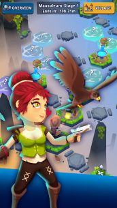 Idle Dungeon Manager – PvP RPG 1.7.4 Apk + Mod for Android 1