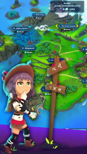 Idle Dungeon Manager – PvP RPG 1.7.4 Apk + Mod for Android 3