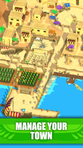 Idle Egypt Tycoon: Empire Game 1.8.0 Apk + Mod for Android 1