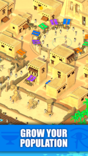 Idle Egypt Tycoon: Empire Game 1.8.0 Apk + Mod for Android 2