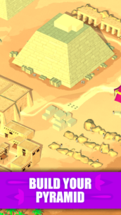 Idle Egypt Tycoon: Empire Game 1.8.0 Apk + Mod for Android 3