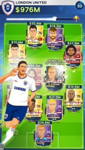 Idle Eleven – Soccer tycoon 1.35.1 Apk + Mod for Android 5