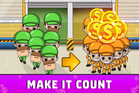Idle Factory Tycoon: Business! 2.8.3 Apk + Mod for Android 2