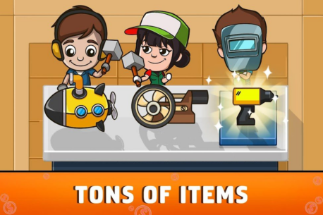 Idle Factory Tycoon: Business! 2.8.3 Apk + Mod for Android 3