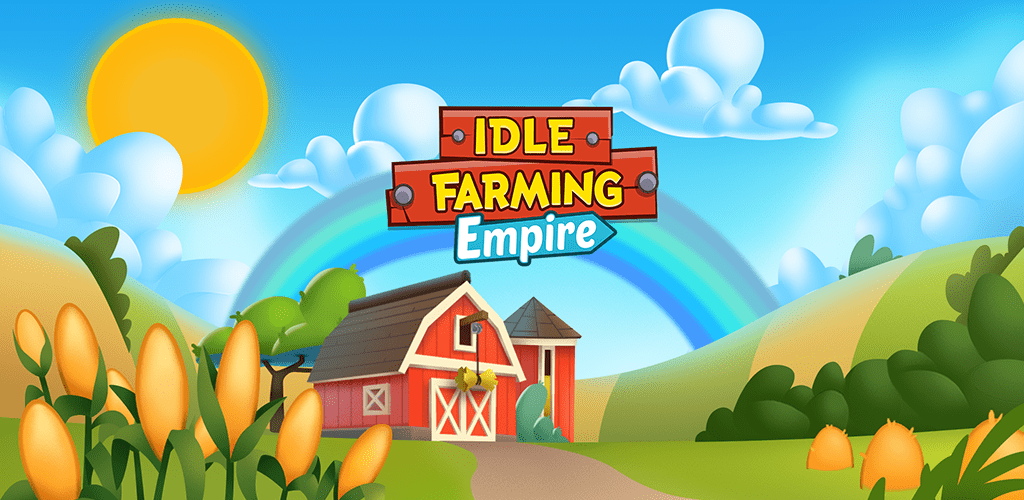 idle farming empire cover