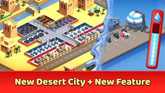 Idle Firefighter Tycoon 1.54.6 Apk + Mod for Android 1