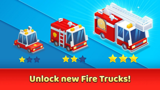 Idle Firefighter Tycoon 1.54.6 Apk + Mod for Android 2