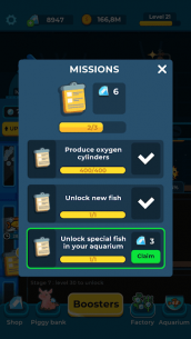 Idle Fish Aquarium 1.7.9 Apk + Mod for Android 5