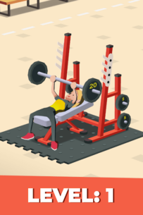 Idle Fitness Gym Tycoon – Workout Simulator Game 1.6.1 Apk + Mod for Android 1