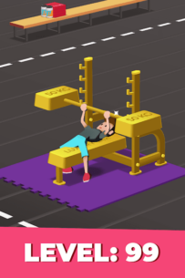 Idle Fitness Gym Tycoon – Game 1.7.5 Apk + Mod for Android 4