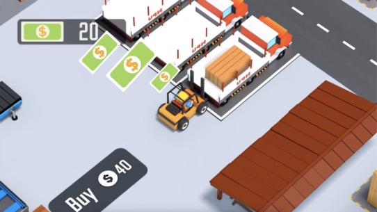 Idle Lumber Empire 1.9.4 Apk + Mod for Android 2