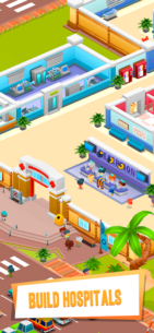 Idle Frenzied Hospital Tycoon 0.20.2 Apk + Mod for Android 1