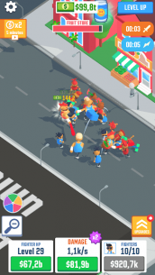 Idle Gang 0.2 Apk + Mod for Android 1