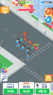 Idle Gang 0.2 Apk + Mod for Android 3