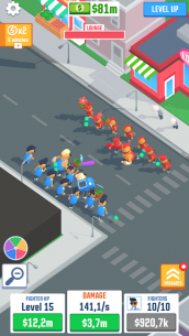 Idle Gang 0.2 Apk + Mod for Android 5