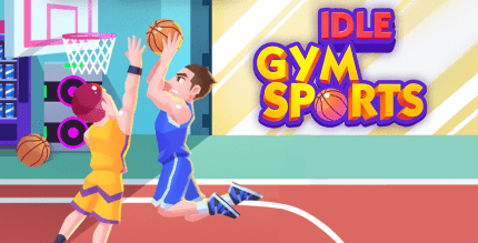 idle gym sports cover