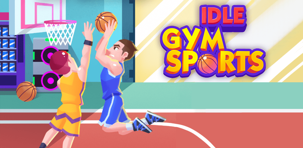 idle gym sports cover