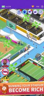 Idle GYM Sports – Fitness Game 1.89 Apk + Mod for Android 1