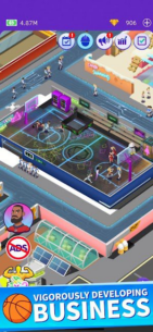 Idle GYM Sports – Fitness Game 1.89 Apk + Mod for Android 3