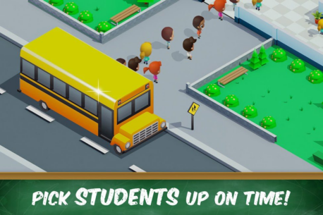 Idle High School Tycoon 1.7.0 Apk + Mod for Android 2