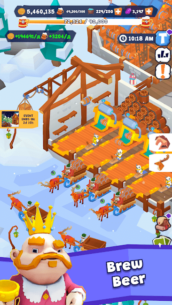 Idle Inn Empire: Hotel Tycoon 2.0.5 Apk + Mod for Android 5