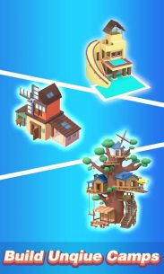 Idle Island: Build and Survive 1.8.3 Apk + Mod for Android 1