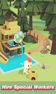 Idle Island: Build and Survive 1.8.3 Apk + Mod for Android 2