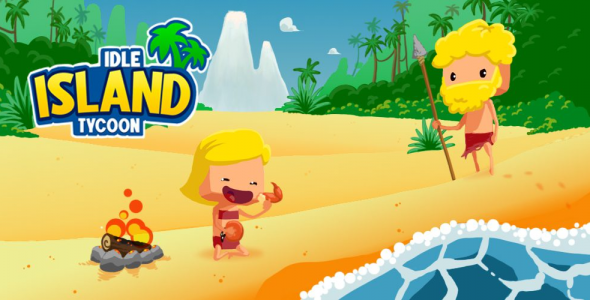 idle island tycoon cover