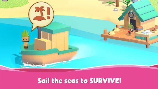 Idle Island Tycoon: Survival 2.7.0 Apk + Mod for Android 3