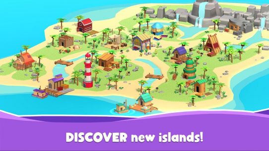 Idle Island Tycoon: Survival 2.7.0 Apk + Mod for Android 5