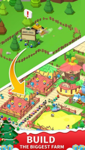 Idle Leisure Farm – Cash Click 13.5 Apk + Mod for Android 1