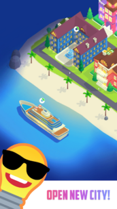 Idle Light City: Clicker Games 3.0.6 Apk + Mod for Android 1