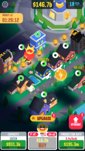 Idle Light City: Clicker Games 3.0.6 Apk + Mod for Android 3