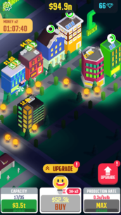 Idle Light City: Clicker Games 3.0.6 Apk + Mod for Android 4