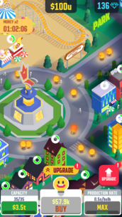 Idle Light City: Clicker Games 3.0.6 Apk + Mod for Android 5