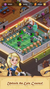 Idle Magic School 2.6.5 Apk + Mod for Android 4