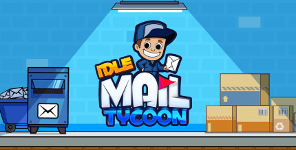 idle mail tycoon cover