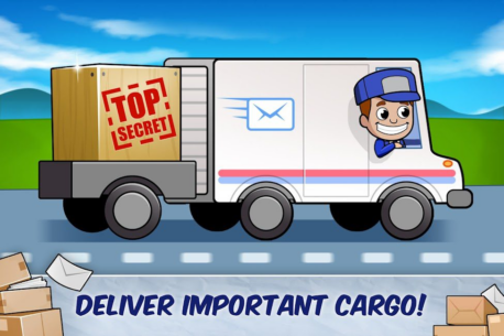 Idle Mail Tycoon 1.7.0 Apk + Mod for Android 3