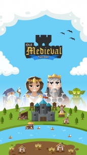 Medieval: Idle Tycoon Game 1.3.4 Apk + Mod for Android 1