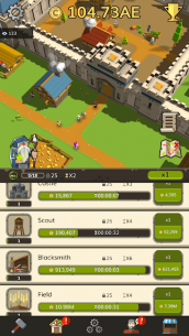Medieval: Idle Tycoon Game 1.3.4 Apk + Mod for Android 2
